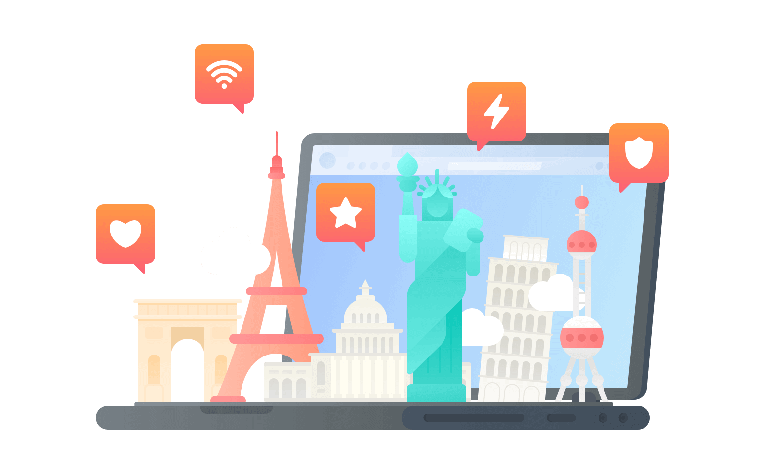 在爱尔兰怎么穿回中国 - 海外刷抖音VPN